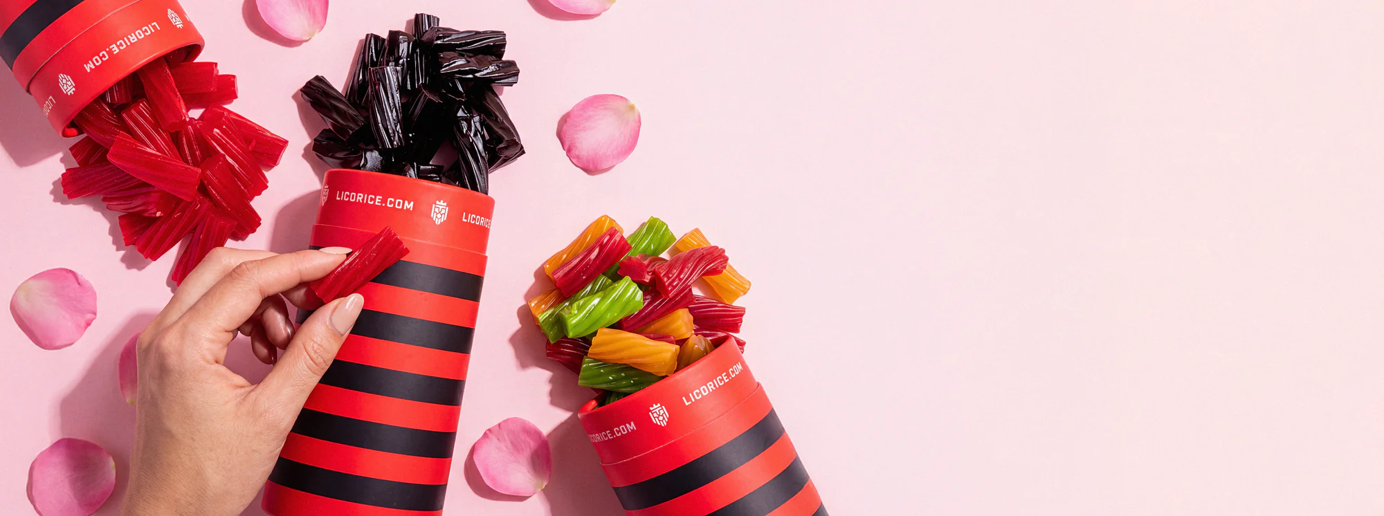 The World’s Finest Gourmet Licorice