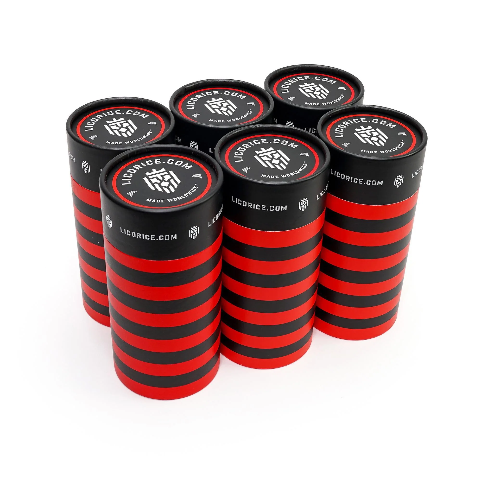 Red Licorice Lover 6 Pack - Image 9