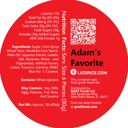 Adam's Favorite - Image 5
