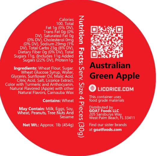 Australian Green Apple - Image 5