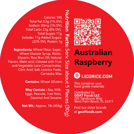 Australian Raspberry - Image 4
