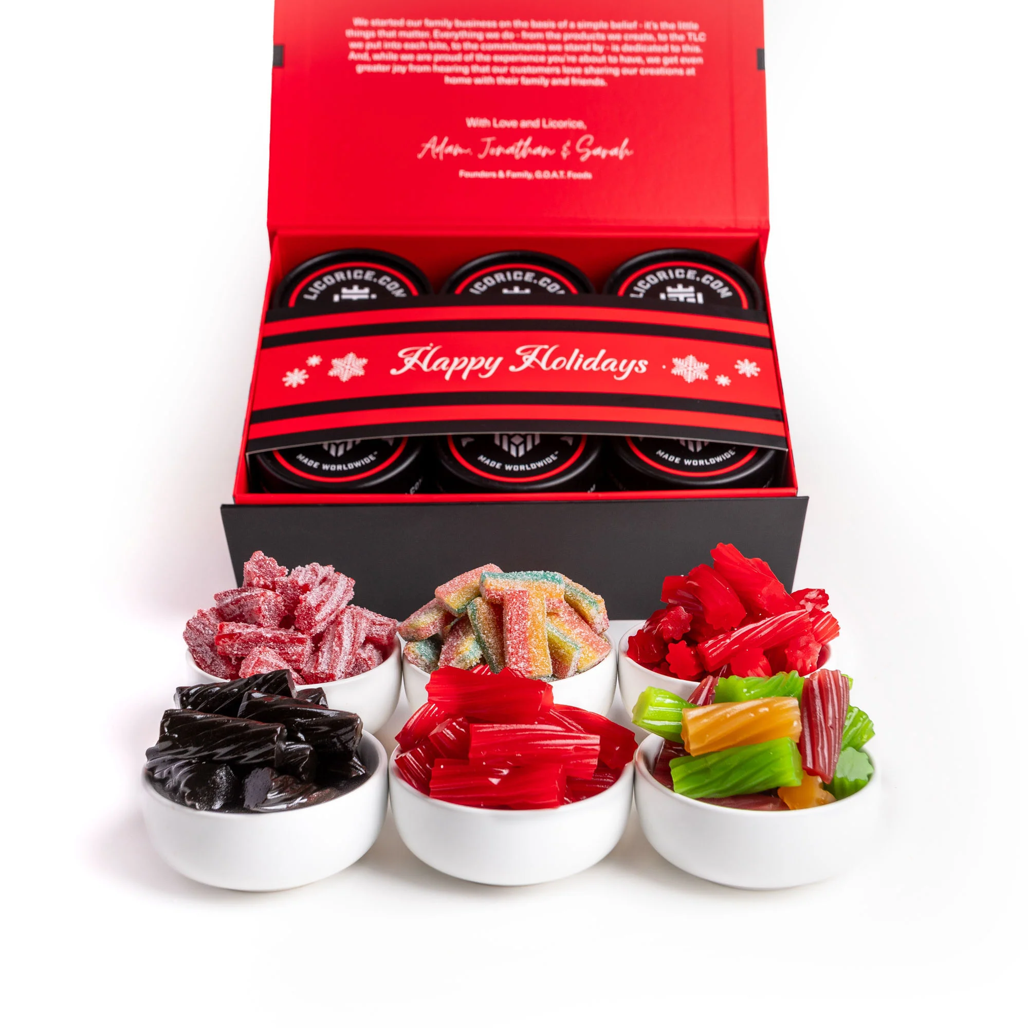 Best Sellers Sampler 6 Gift Box - Image 9