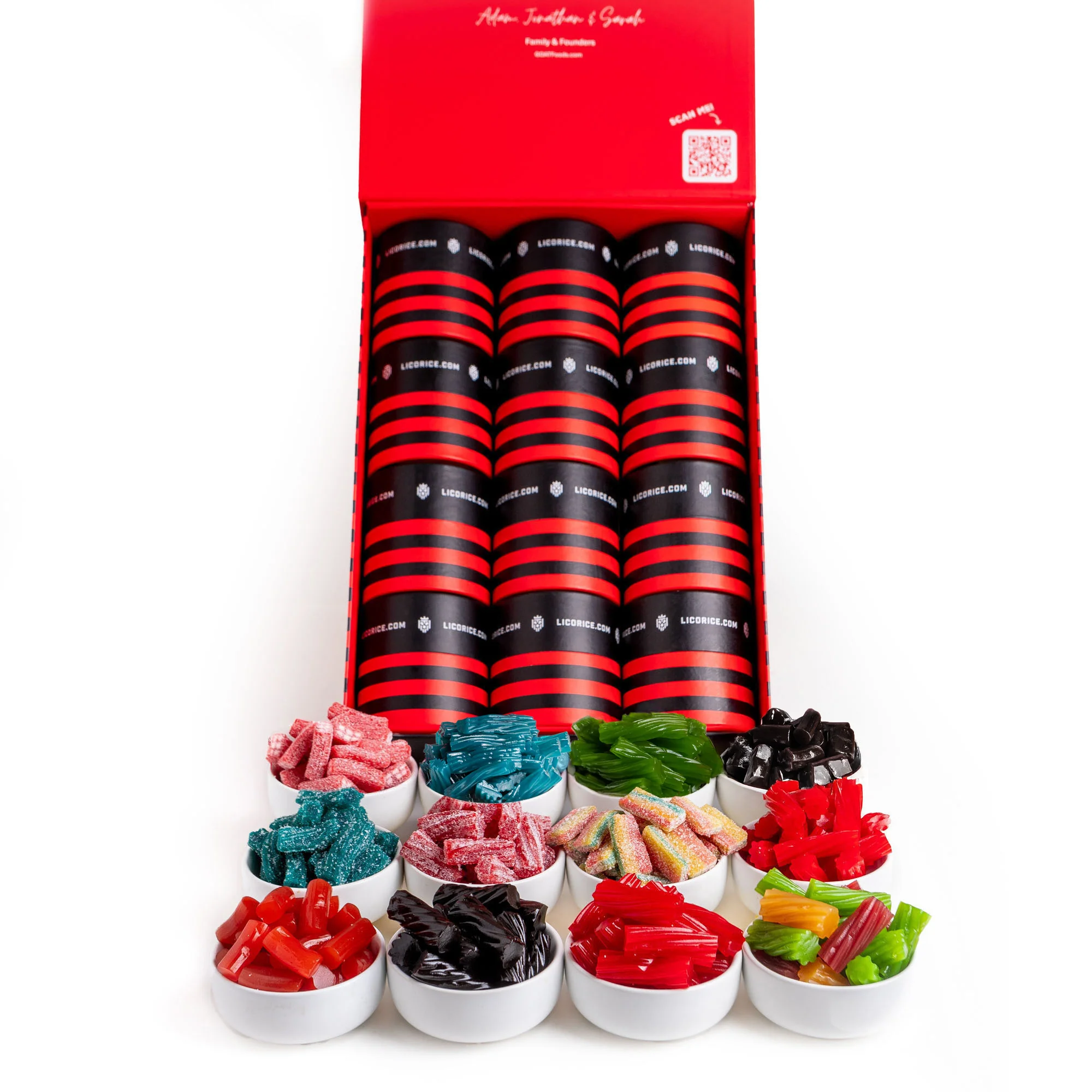 Licorice Best Sellers BADGE