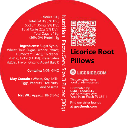 Licorice Root Pillows - Image 3