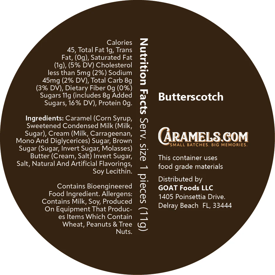 Butterscotch Caramels - Image 6