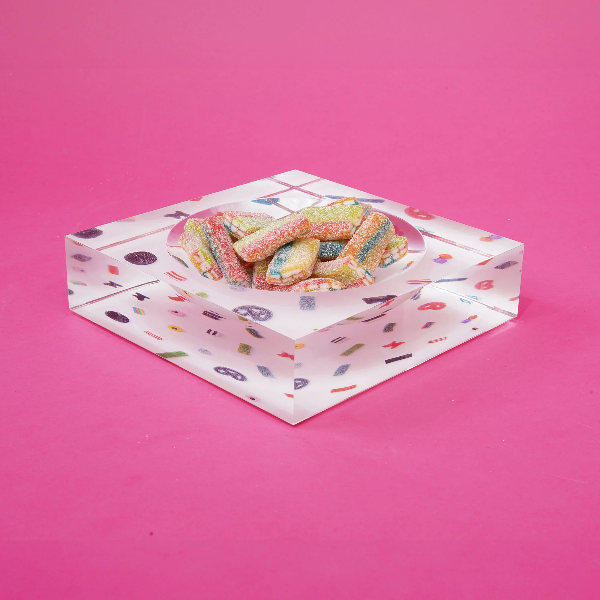 SweetArt™ Variety Delight Candy Dish - Image 4