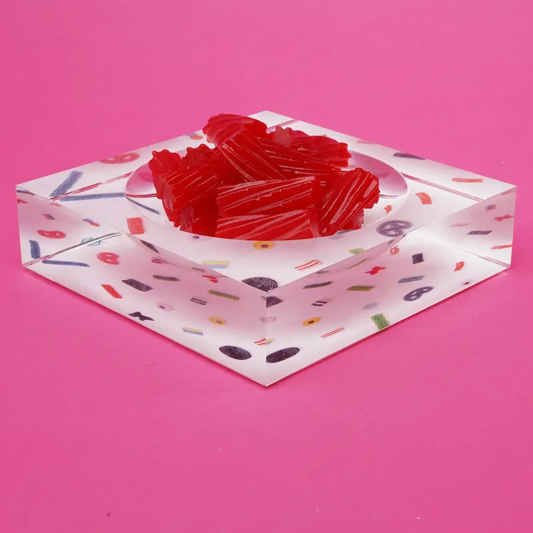 SweetArt™ Variety Delight Candy Dish - Image 5