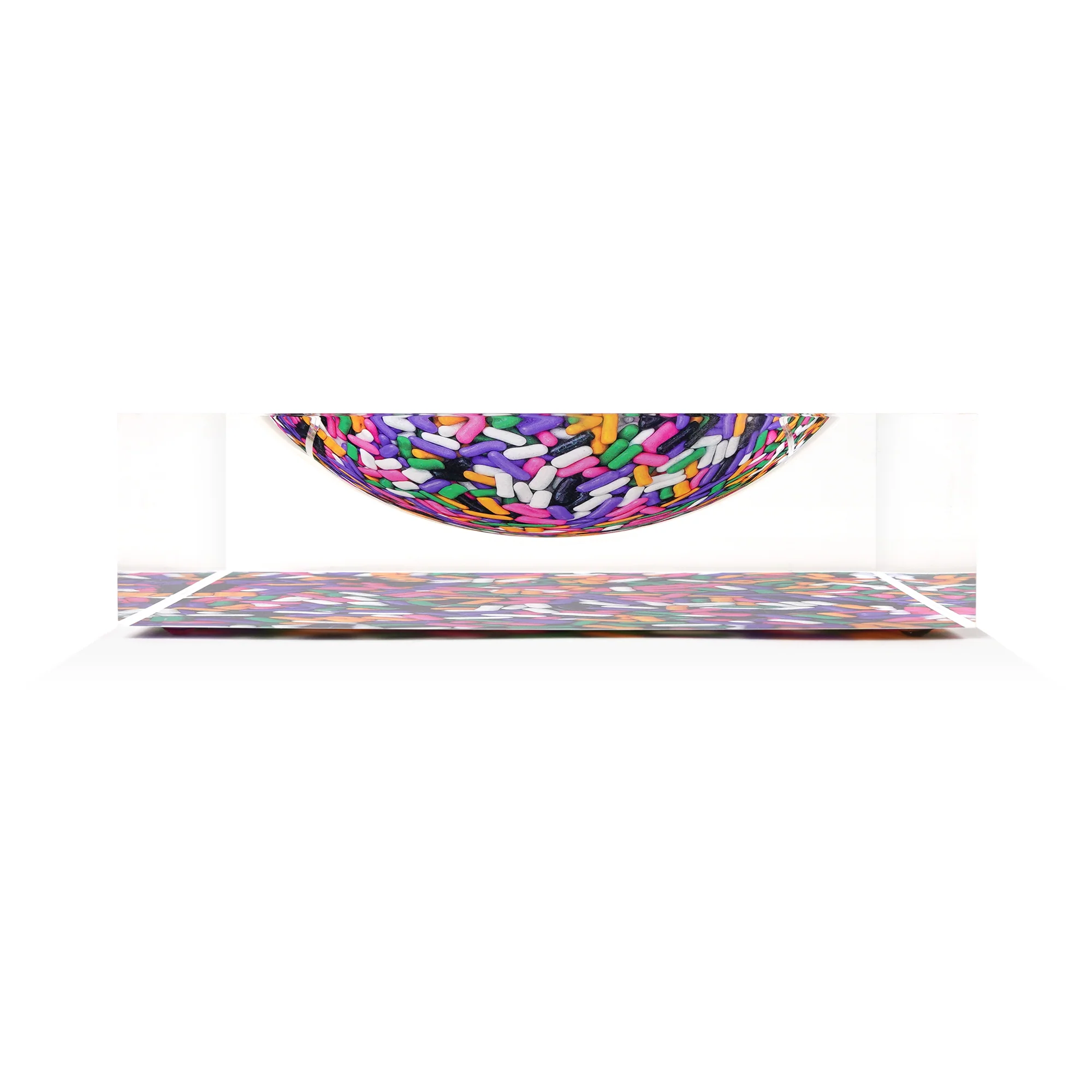SweetArt™ Fun Pastel Candy Dish - Image 4