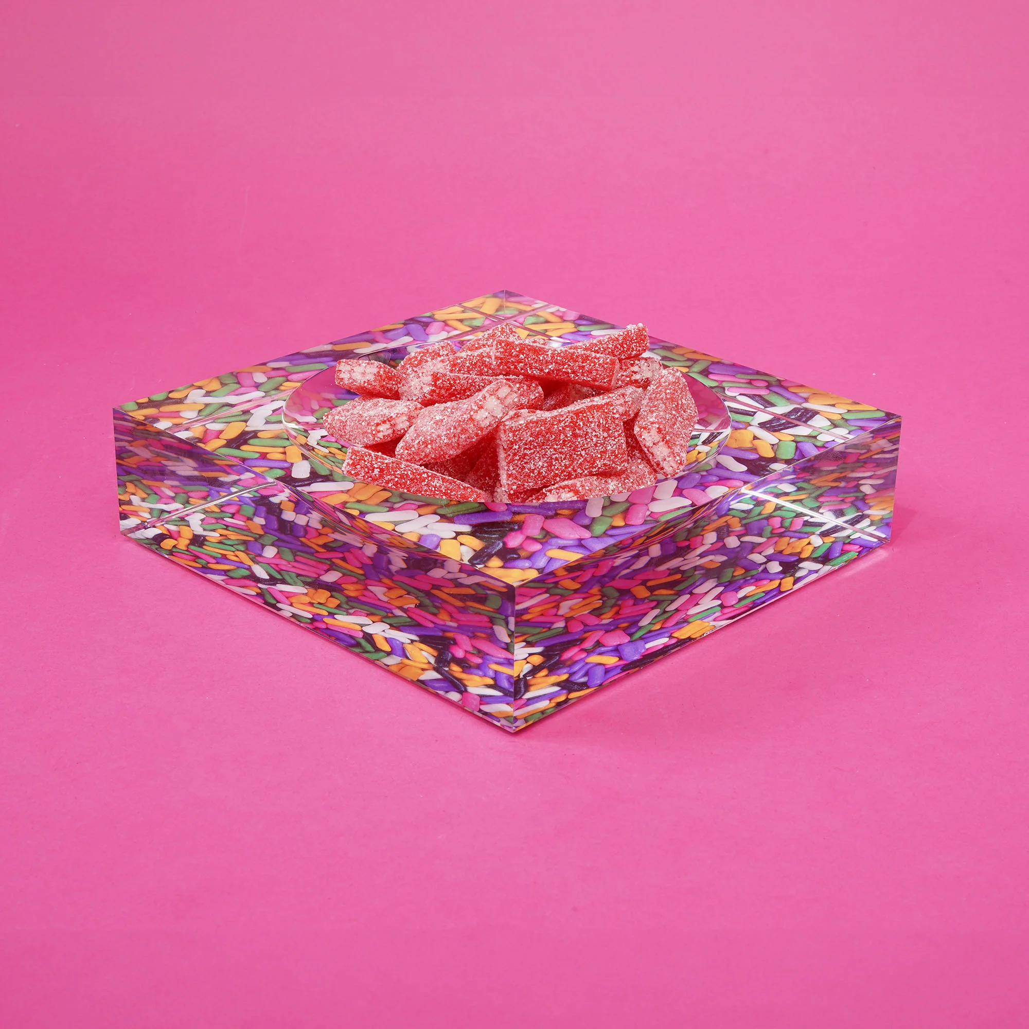 SweetArt™ Fun Pastel Candy Dish - Image 5