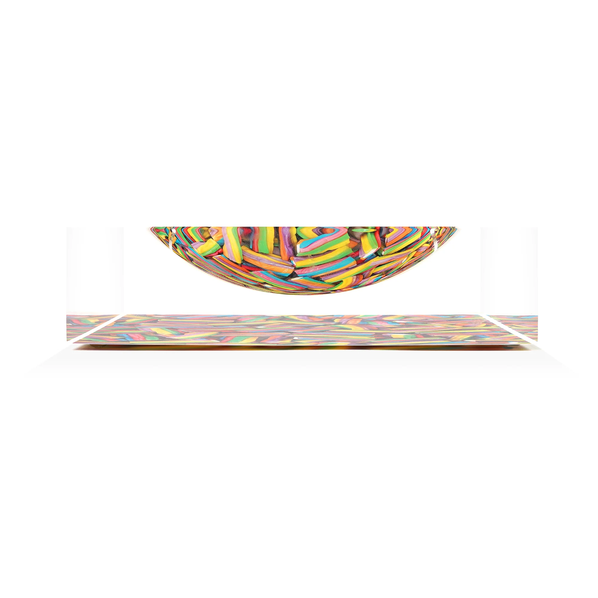 SweetArt™ Sweet Rainbow Candy Dish - Image 5