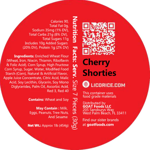 Cherry Shorties - Image 5