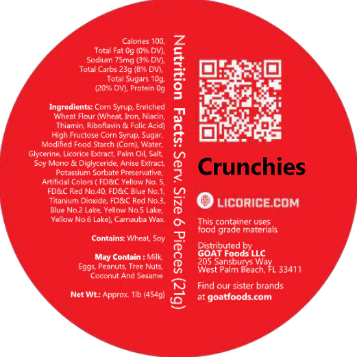 Crunchies - Image 3