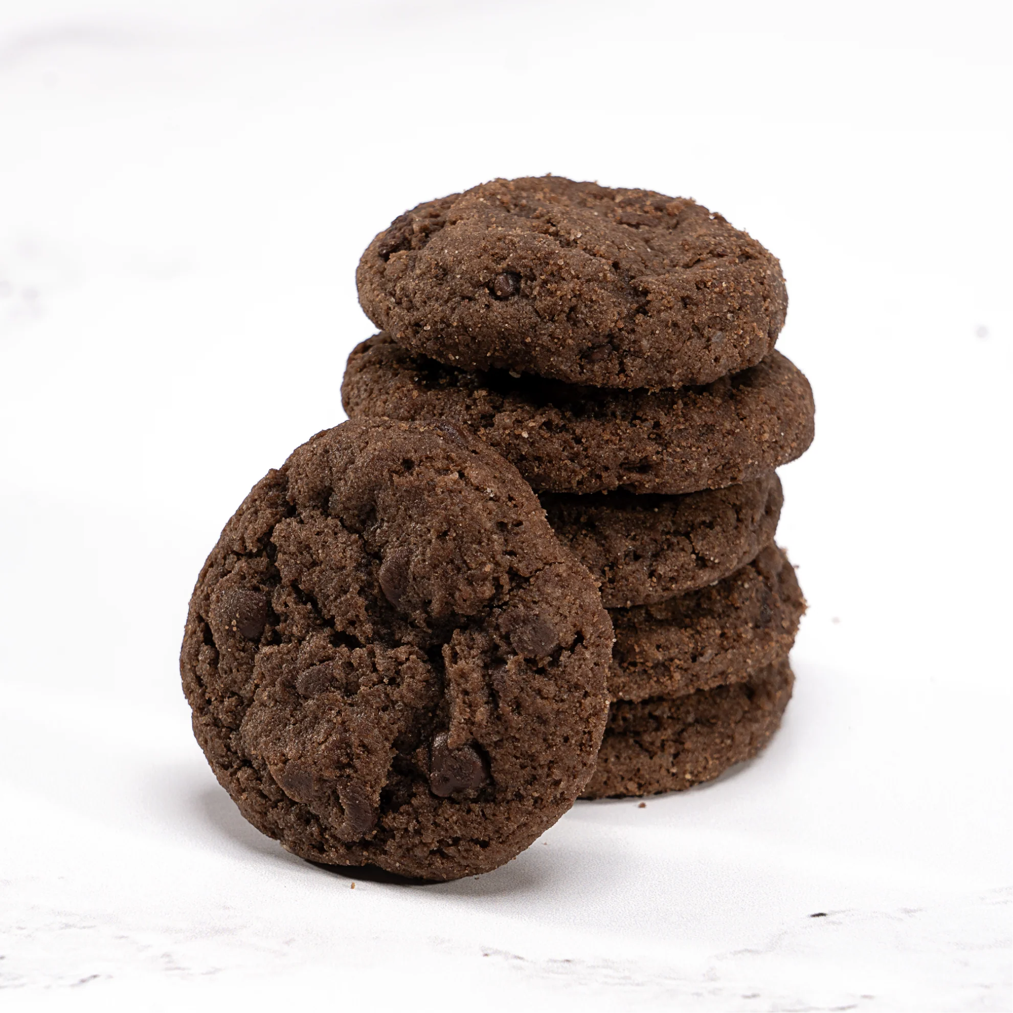 Double Chocolate Chip Cookies - Image 2