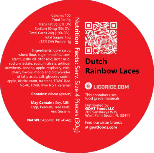 Dutch Rainbow Laces - Image 5