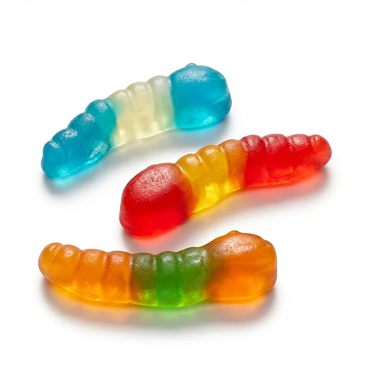 Gummy Worms - Image 2
