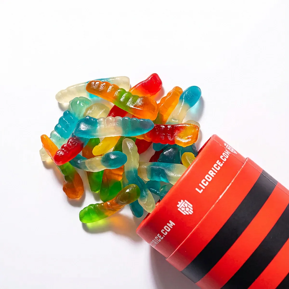 Gummy Worms - Image 3
