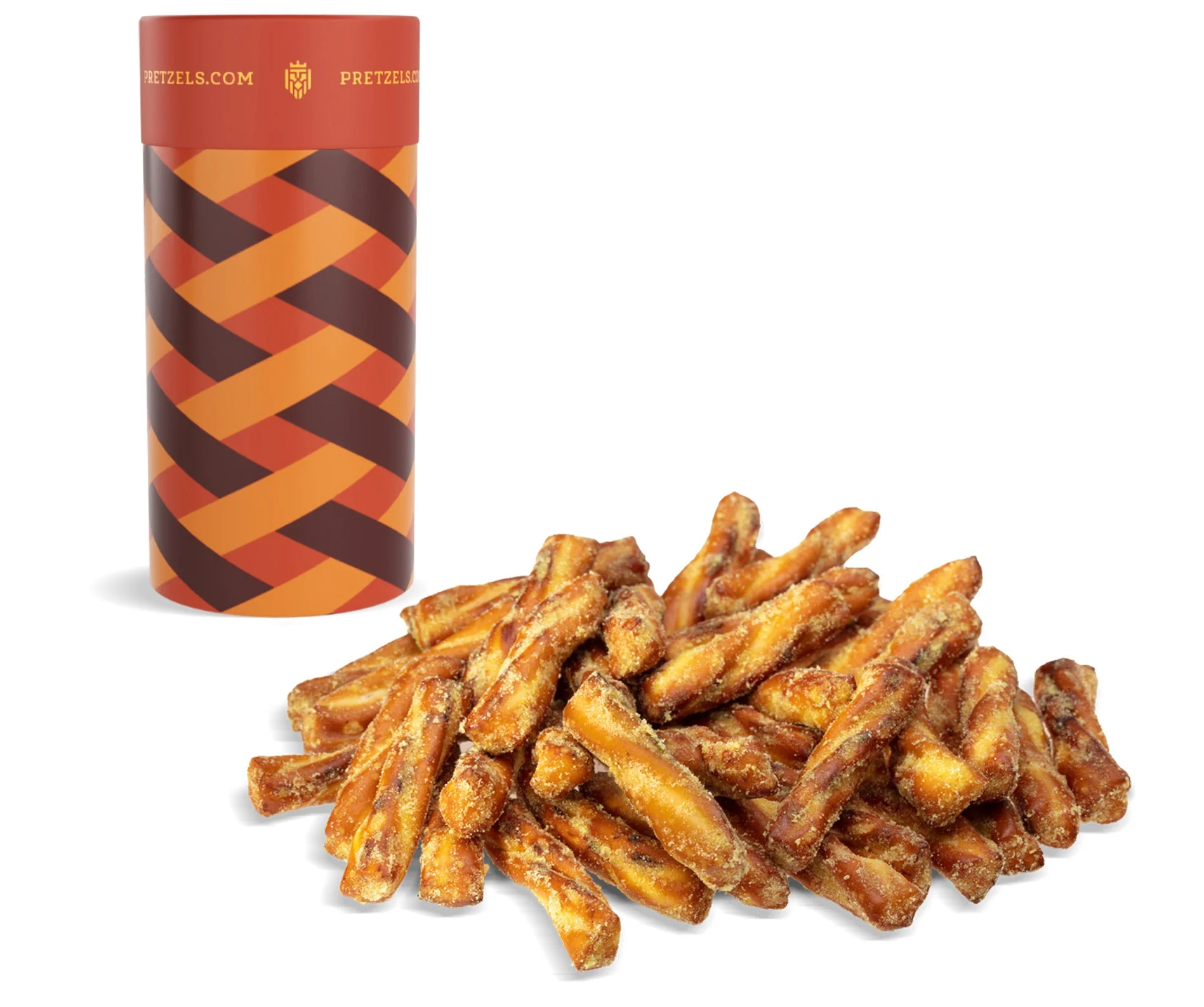 Homestyle Honey Mustard Pretzels - Image 2