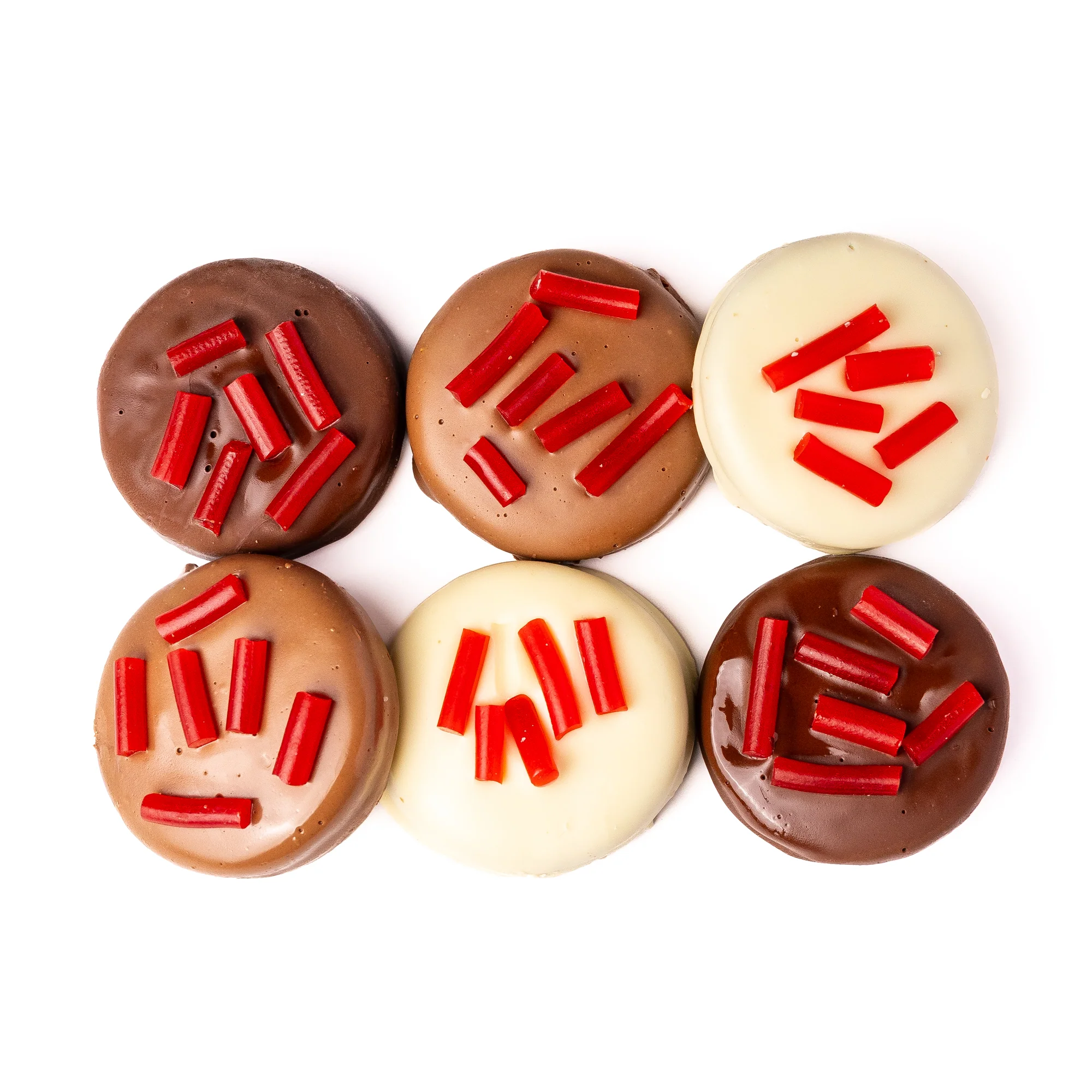Licorice Belgian Chocolate Basket - Image 4