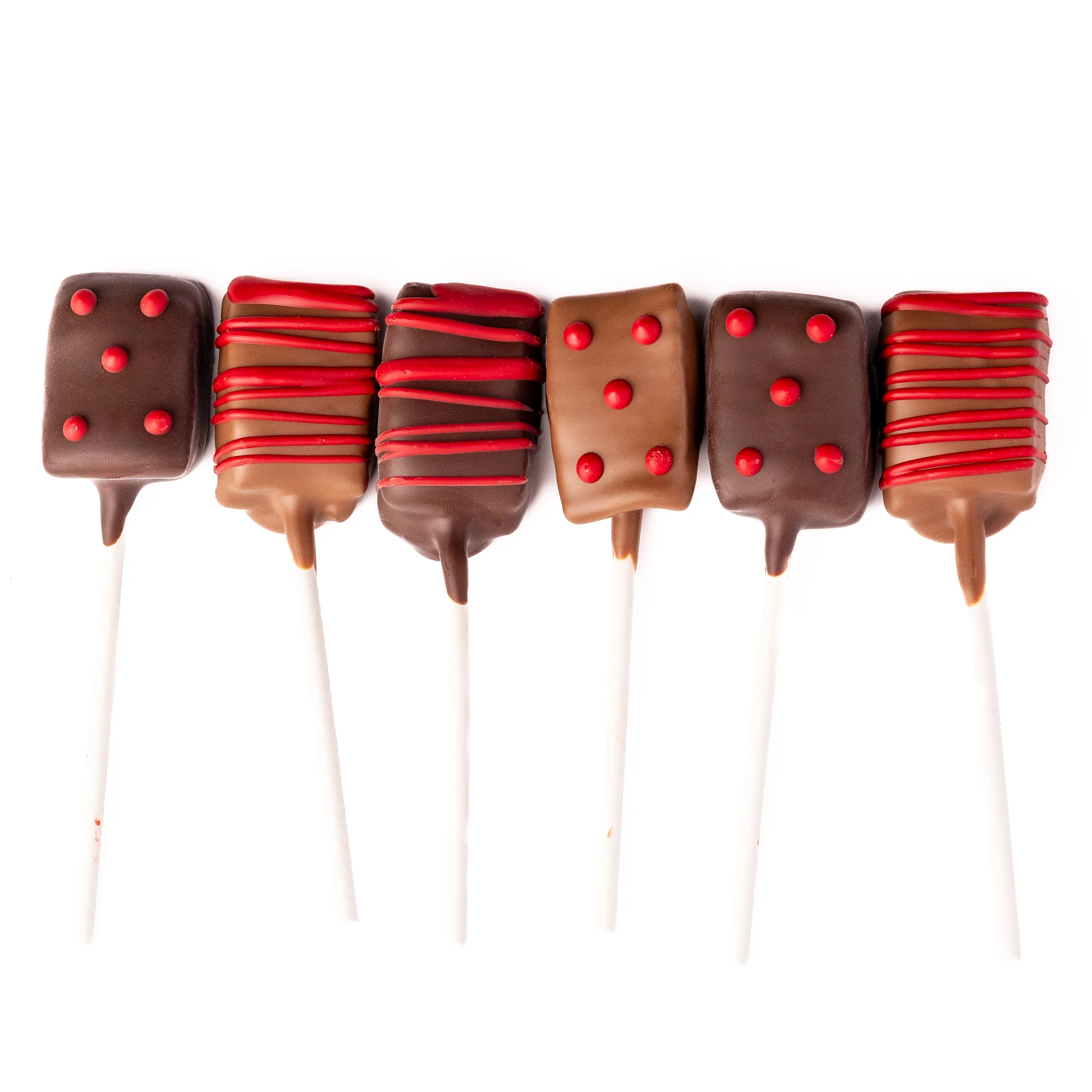 Licorice Belgian Chocolate Basket - Image 6