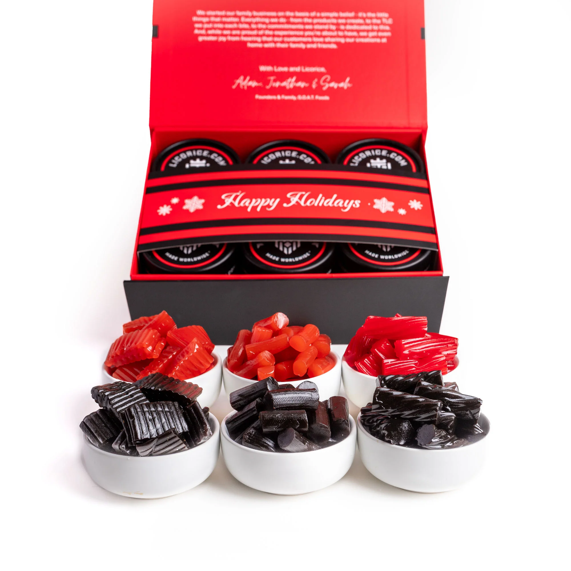 Our Favorites Sampler 6 Gift Box - Image 4