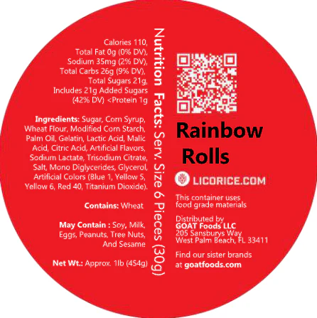 Rainbow Rolls - Image 3