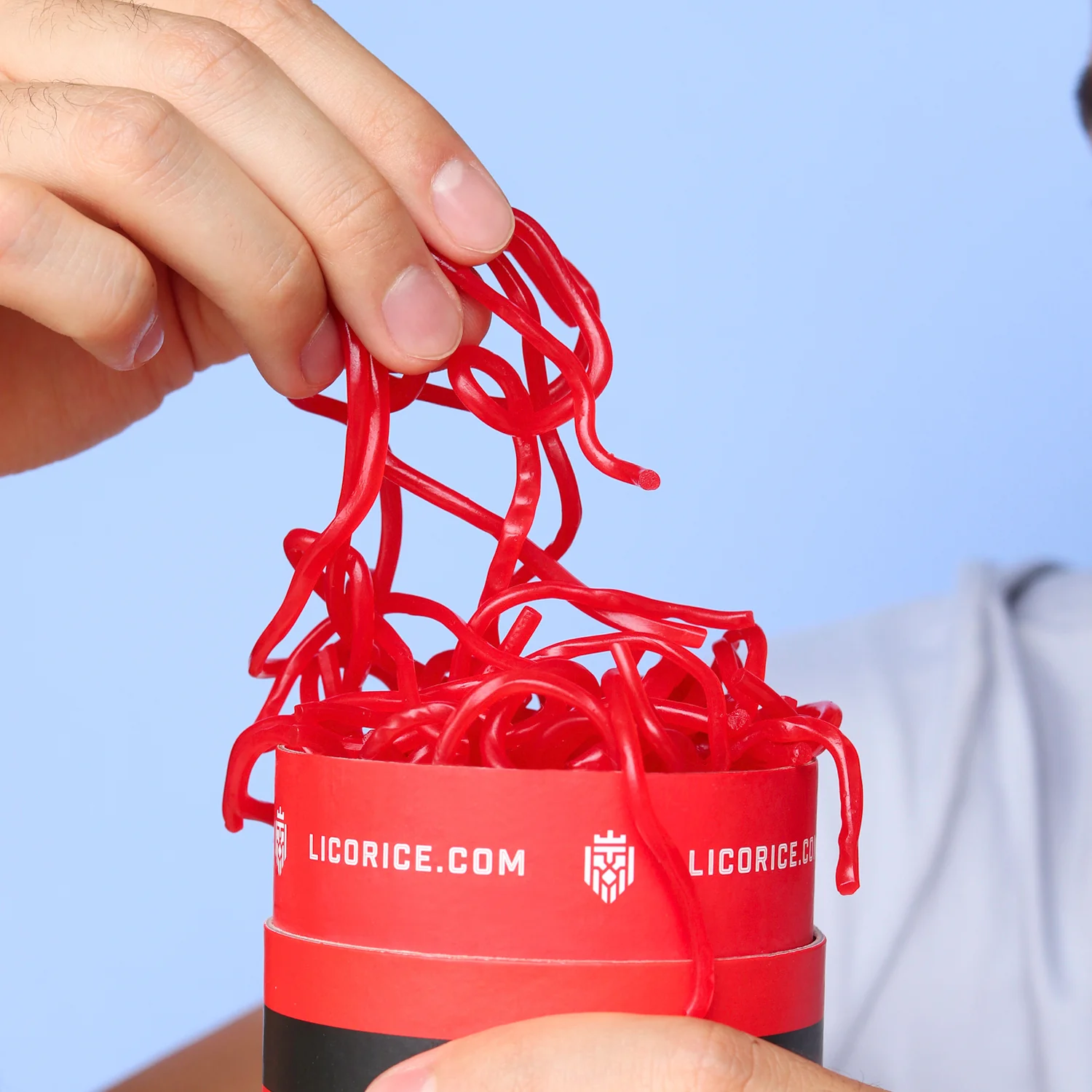 Dutch Red Laces - Image 3