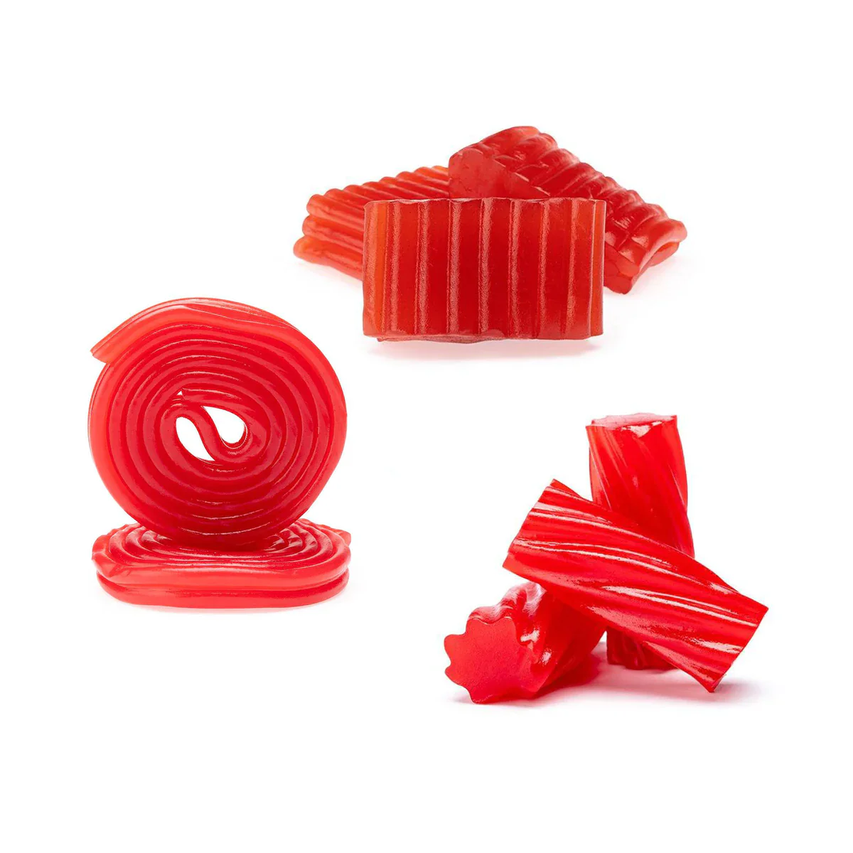 Red Licorice Lover Gift Box + SweetArt™ Candy Dish - Image 3