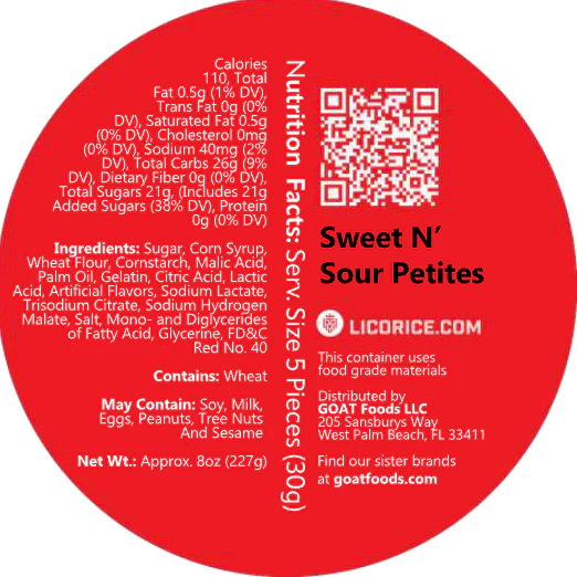 Sweet n' Sour Petites - Image 3