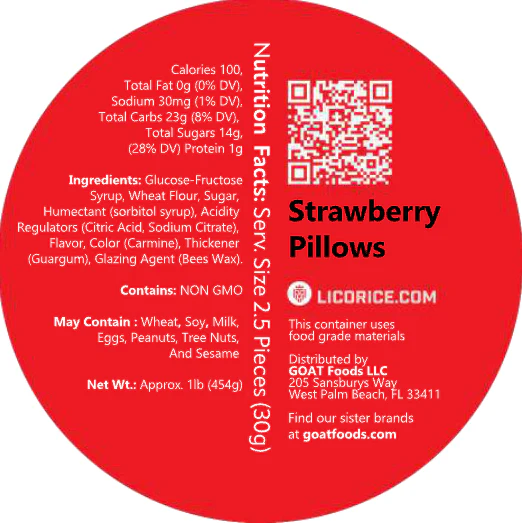 Strawberry Pillows - Image 3