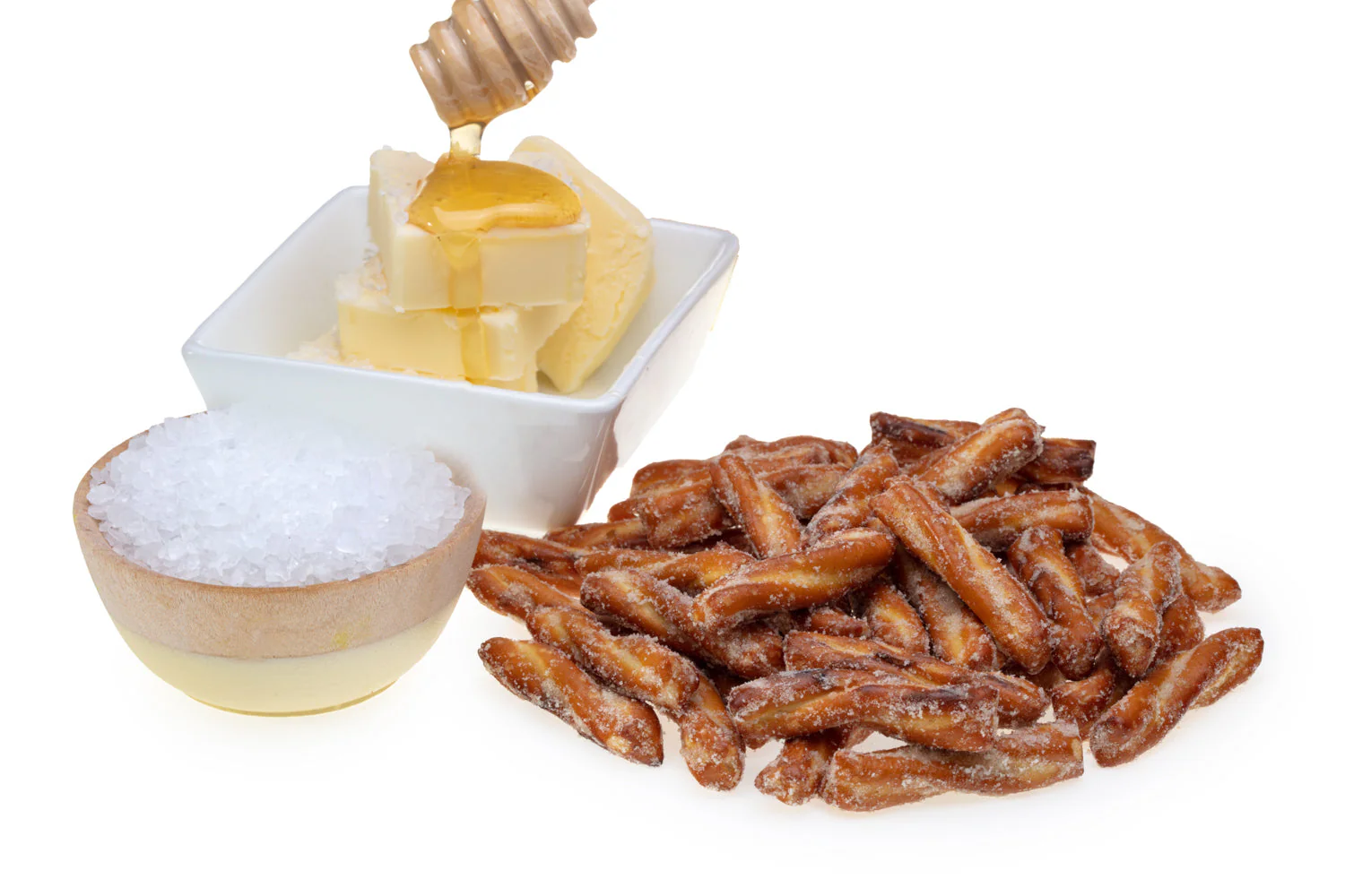 Salted Honey Butter Pretzels - Image 3