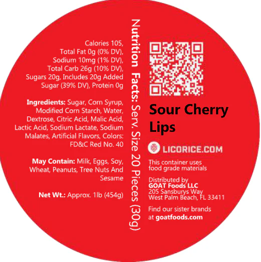 Sour Cherry Lips - Image 5