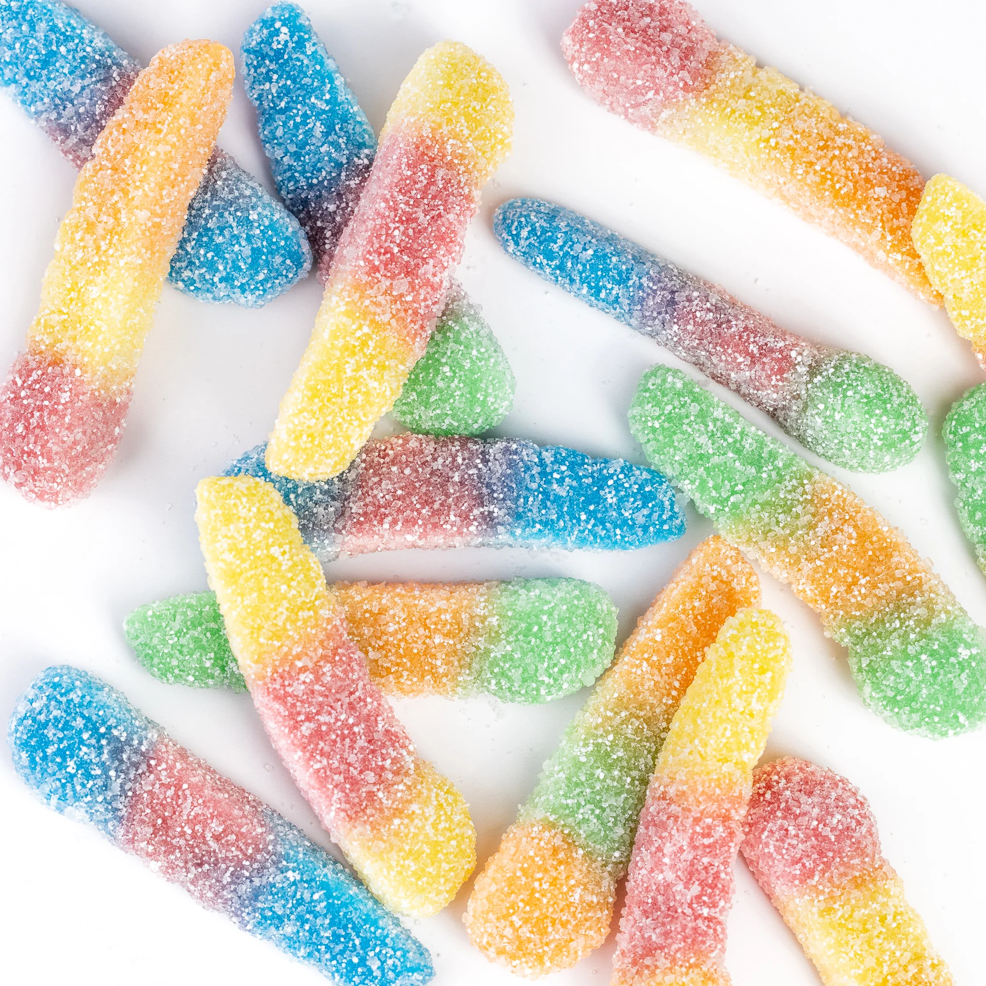 Sour Gummy Worms - Image 3
