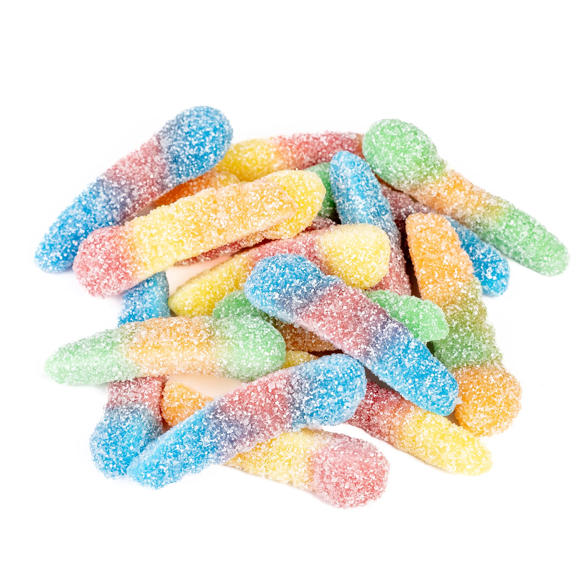Sour Gummy Worms - Image 4