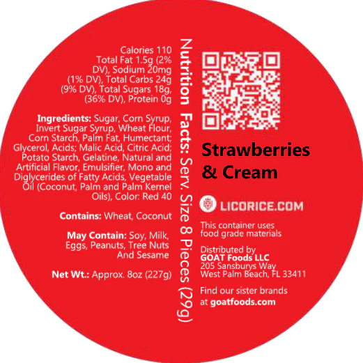 Strawberries & Cream - Image 5