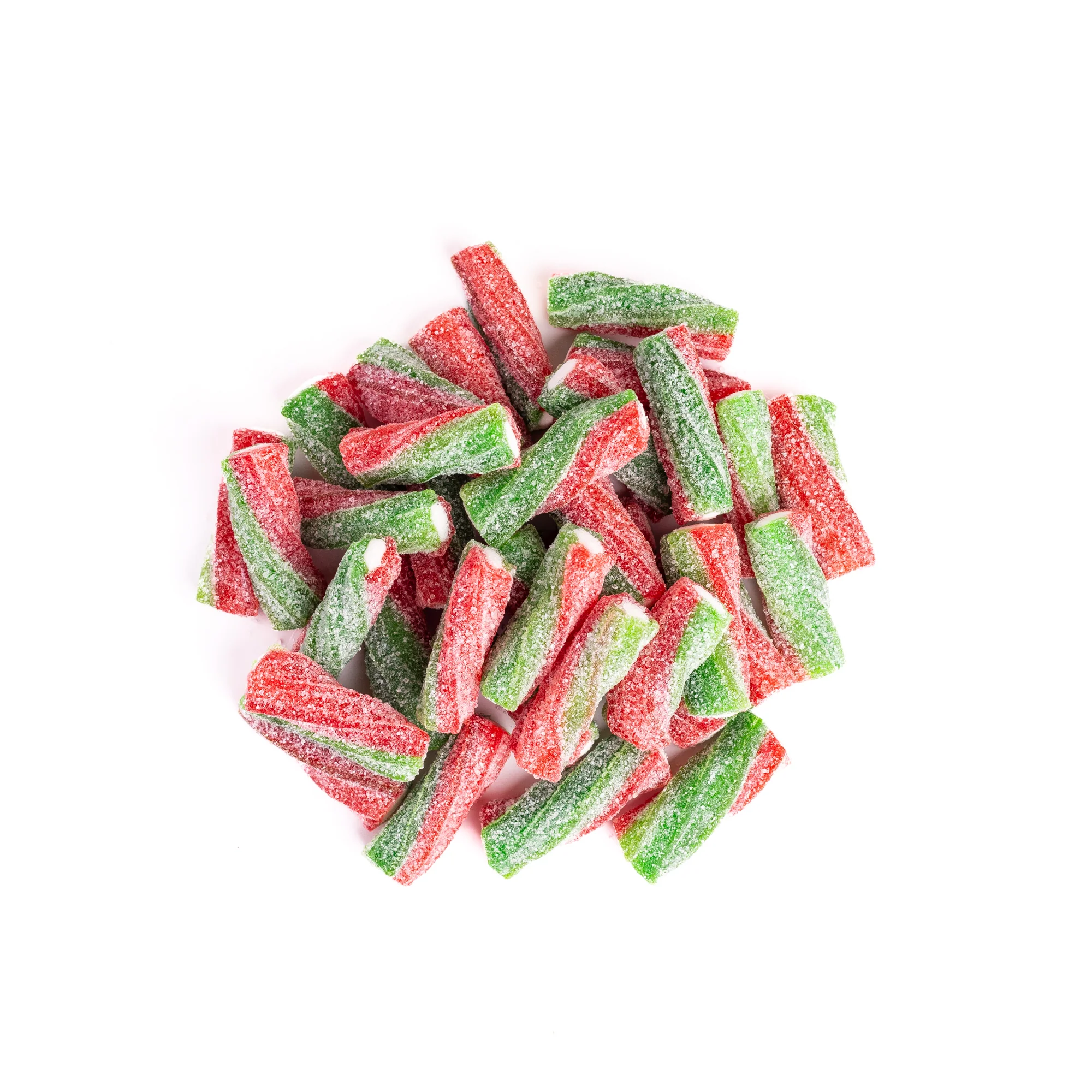 Strawberry & Apple Sour Twists - Image 3