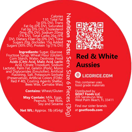 Red & White Aussies - Image 5