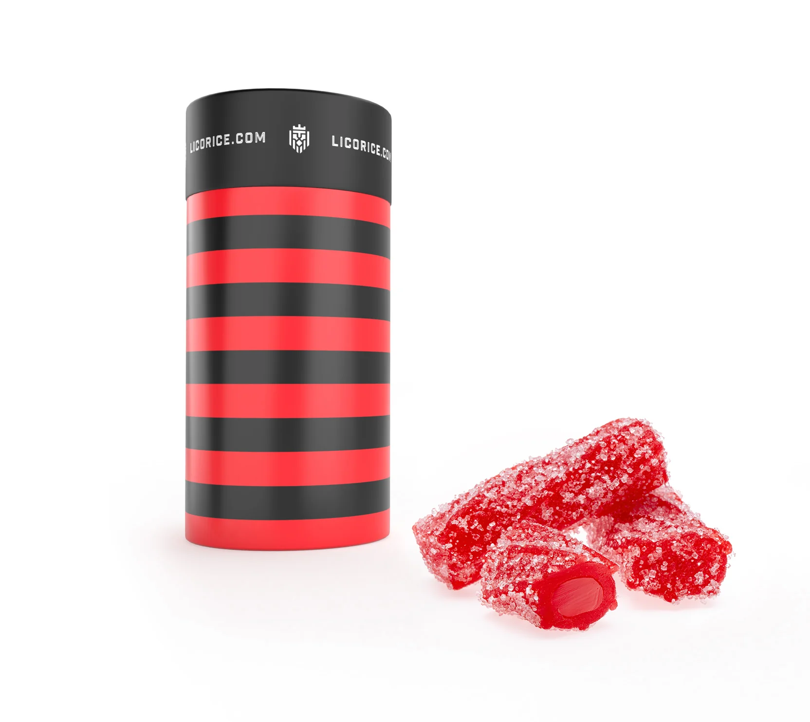 Strawberry Sour Twists - Image 4