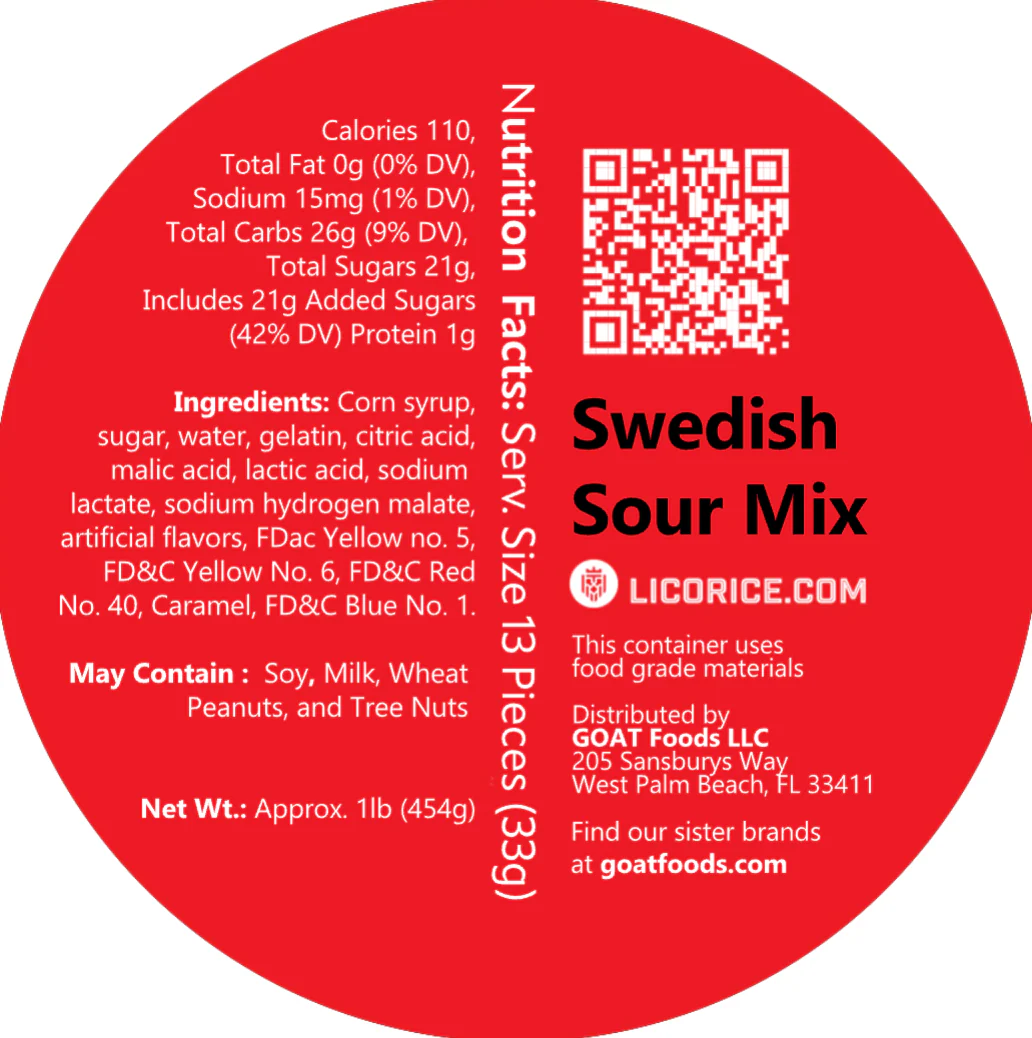 Swedish Sour Mix - Image 4