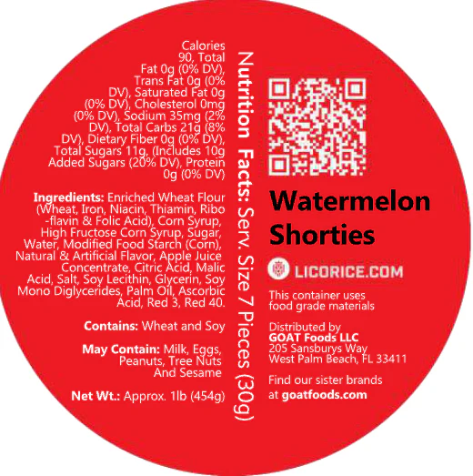 Watermelon Shorties - Image 3